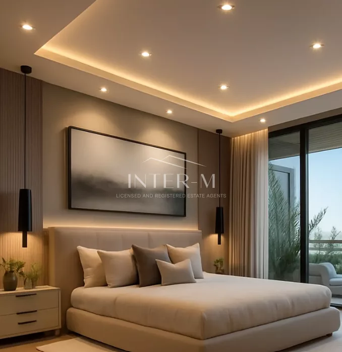Modern 1-Bedroom Apartment For Sale – Parekklisia Tourist Area, Limassol,Cyprus (1 Bedroom) photo 4