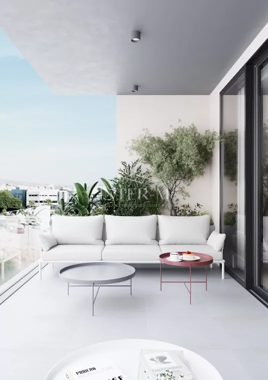 Stylish 2-Bedroom Apartment For Sale In Agios Athansios, Limassol, Cyprus