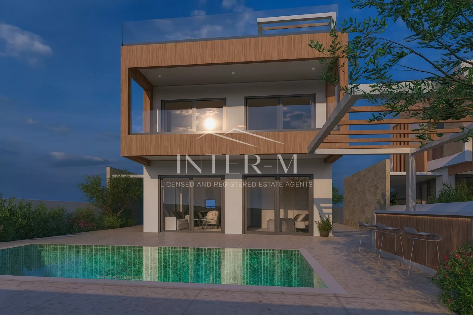 Luxury Villas In Peyia, Paphos – Modern Elegance With Sea & Mountain Views (3 Bedroom) φωτογραφία 8