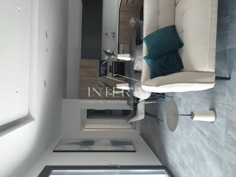 New Three Bedroom Apartment In Moutagiaka Area With Sea View (3 Bedroom)