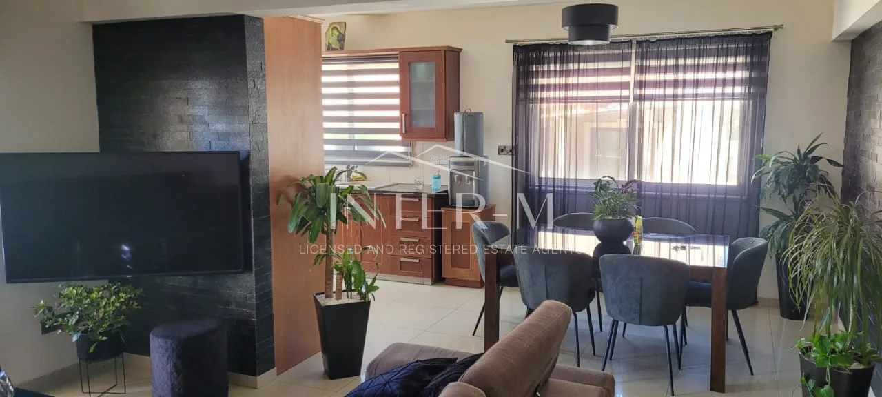 Spacious Apartment For Sale In Kolossi Village, Limassol (2 Bedroom)