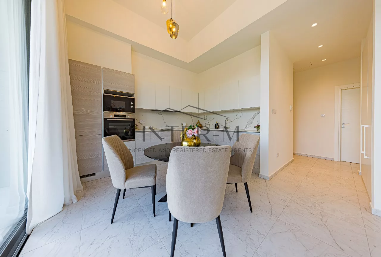 Modern Apartment For Sale In Limassol, Cyprus(2 Bedrooms) φωτογραφία 7