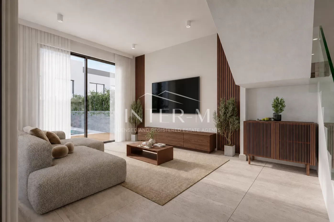 Luxury 3-Bedroom Villas for Sale – Geroskipou, Paphos,Cyprus φωτογραφία 16