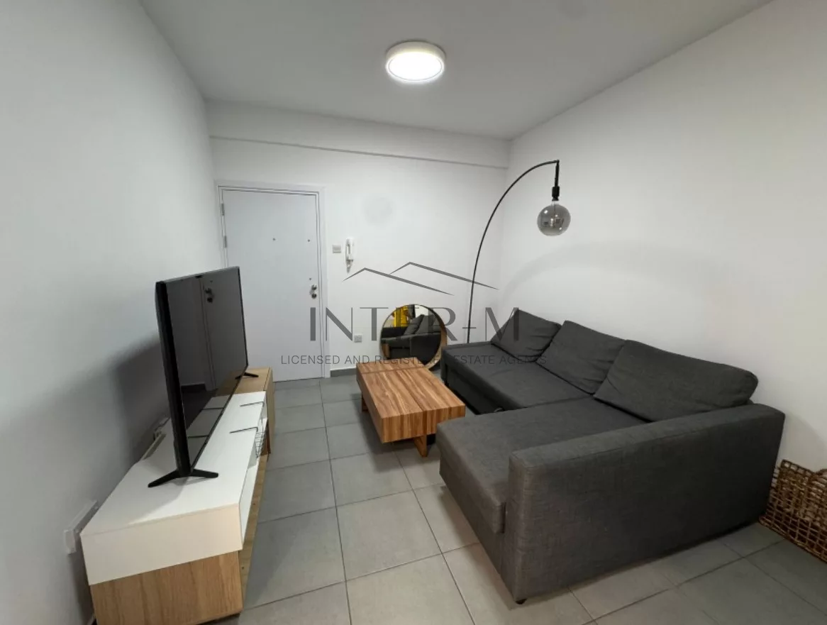 Beautiful 1-Bedroom Newly Renovated Apartment For Rent  In Germasogeia, Limassol, Cyprus