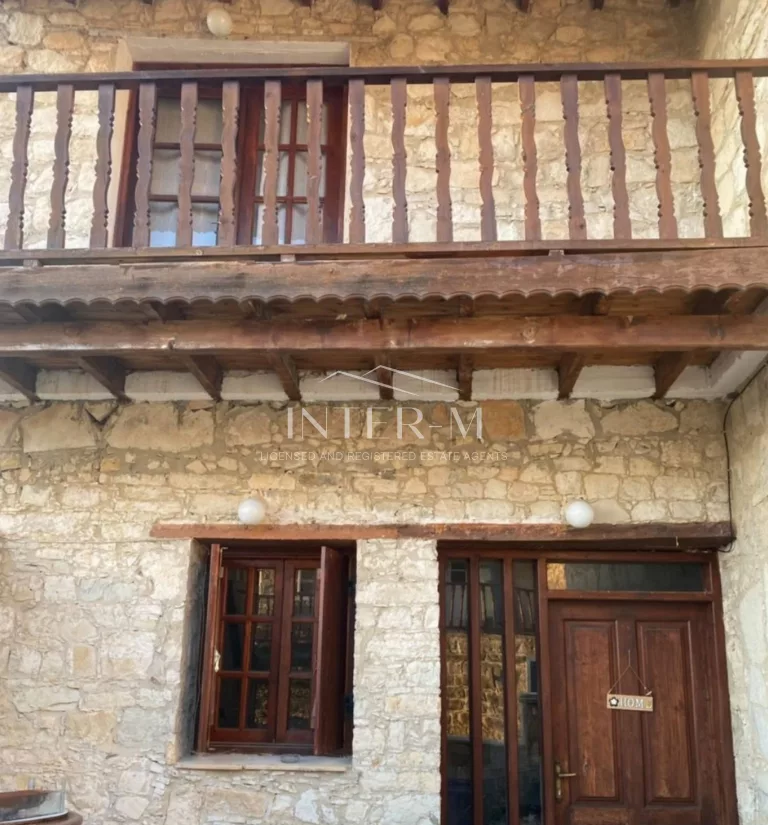 Beautiful Detached House For Sale,Vouni Village Limassol Cyprus (2 Bedroom) φωτογραφία 2