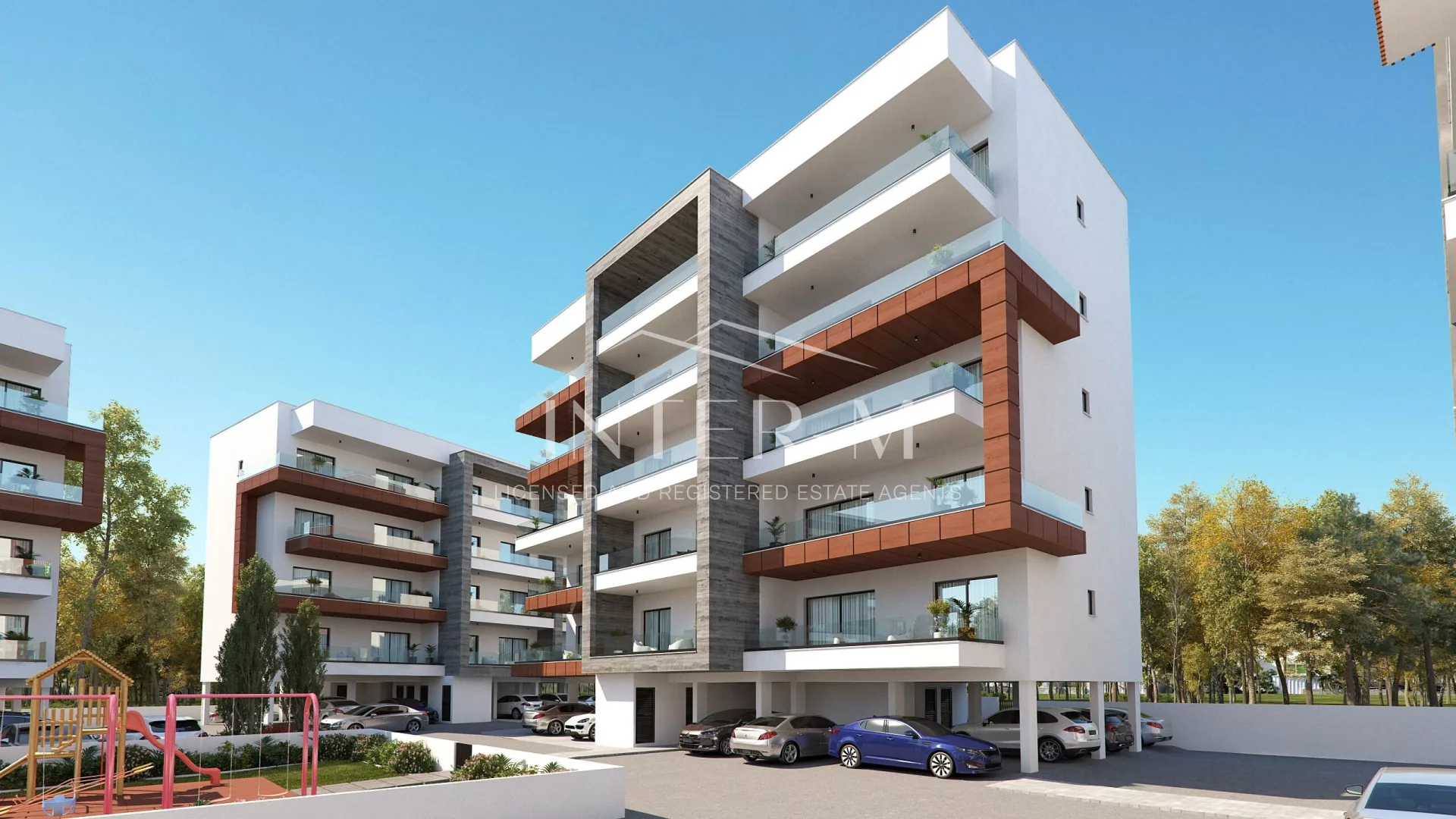 Contemporary Apartment For Sale In Ypsonas, Limassol, Cyprus(1 Bedroom) φωτογραφία 17