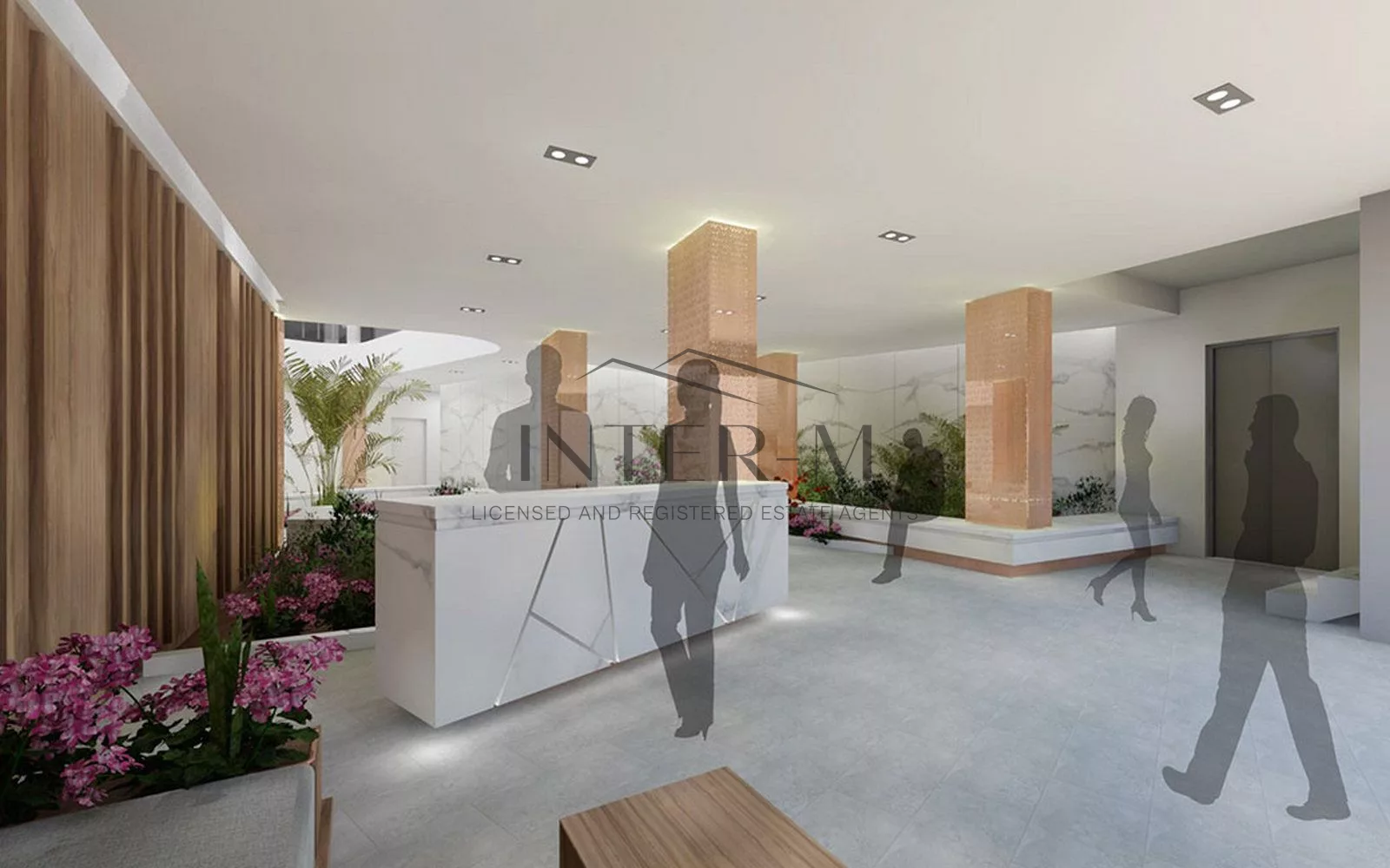 Beautiful Apartment  For Sale In The City Center Of Larnaca  ( 2 Bedroom) φωτογραφία 8