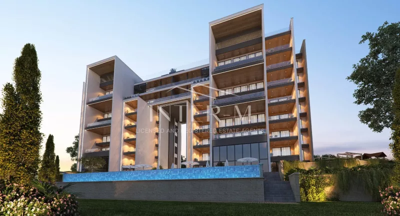Modern 3-Bedroom Apartment For Sale In Agios Tychonas, Limassol, Cyprus φωτογραφία 3