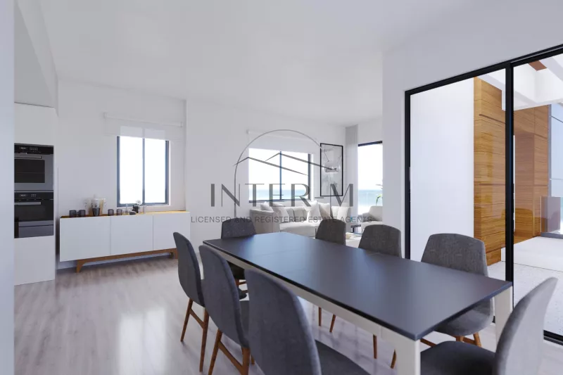 Apartment Penthouse For Sale In Mesa Geitonia (3 Bedroom) φωτογραφία 5