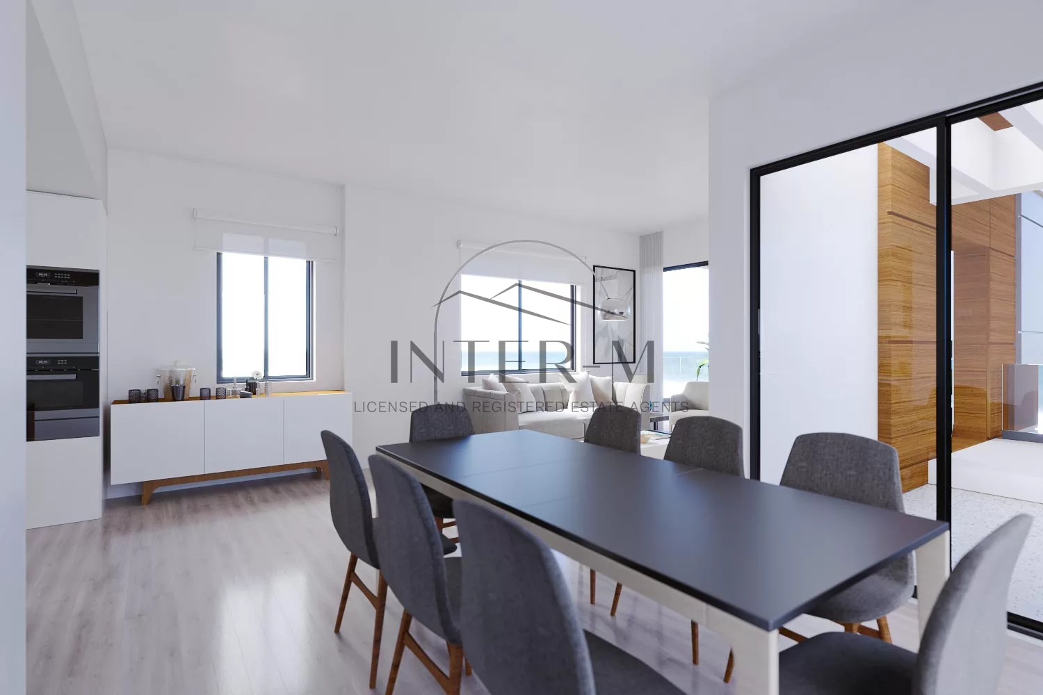 Apartment Penthouse For Sale In Mesa Geitonia (3 Bedroom) φωτογραφία 5
