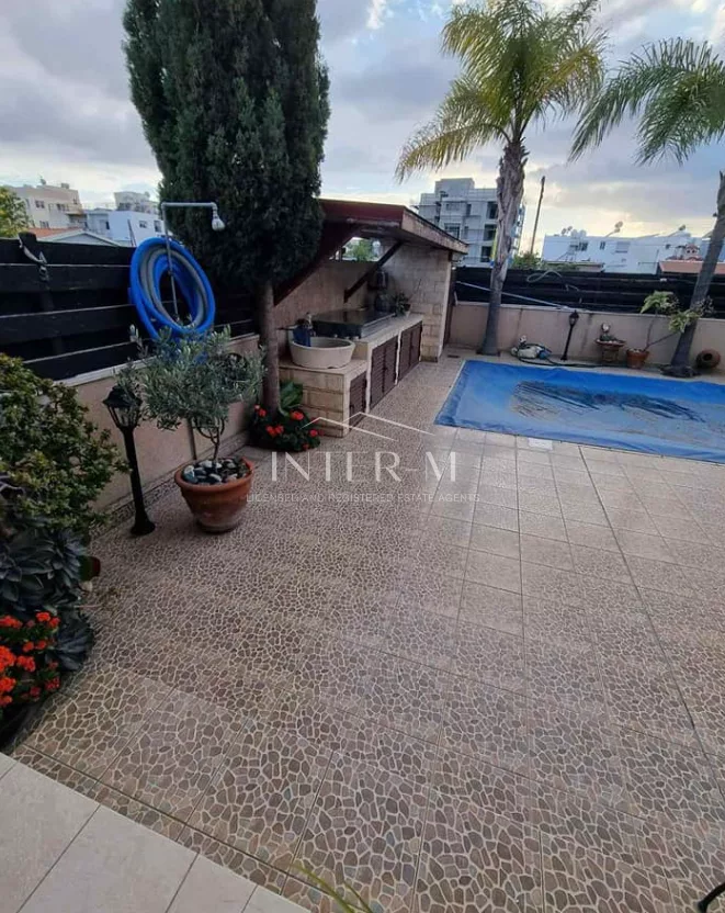 House For Rent In Zakaki Limassol (3 Bedroom) photo 2