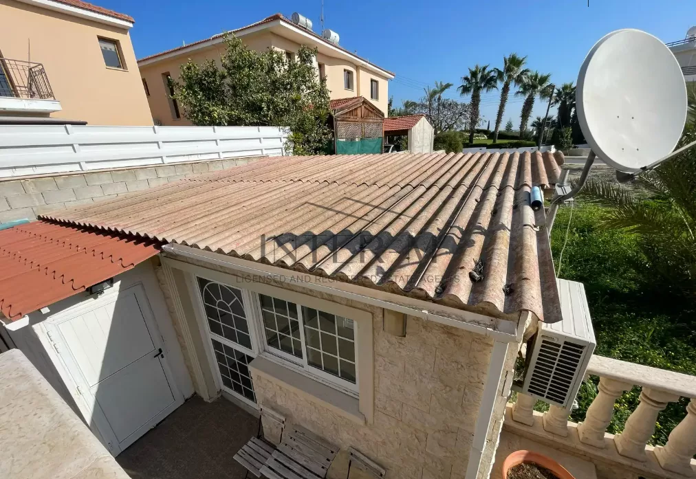 Elegant 4-Bedroom Detached House For Sale In Oroklini, Larnaca,Cyprus (4 Bedroom) φωτογραφία 14