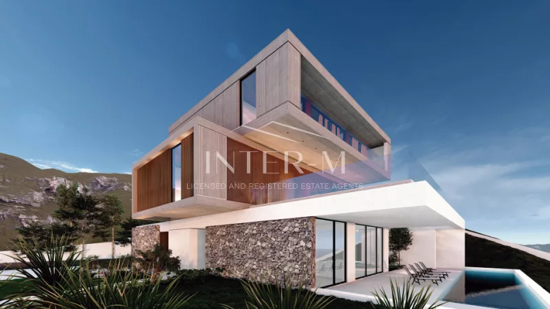 Luxurious Villa For Sale In Agios Tychonas, Limassol, Cyprus(4 Bedrooms)
