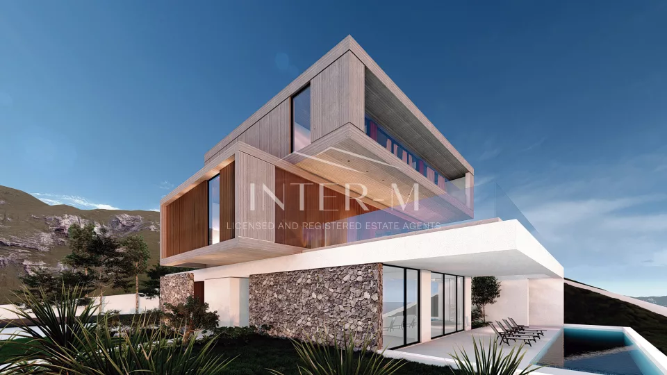 Luxurious Villa For Sale In Agios Tychonas, Limassol, Cyprus(4 Bedrooms)