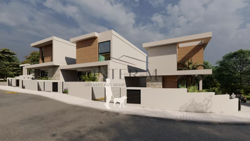 Detached House For Sale In Agios Tychonas, Limassol, Cyprus (3 Bedroom) φωτογραφία 2