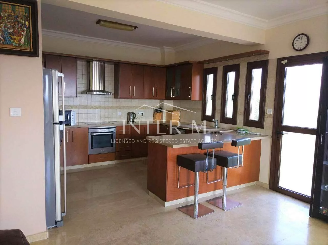 Luxury Villa For Sale In Agios Athanasios , Limassol(5 Bedroom) φωτογραφία 7