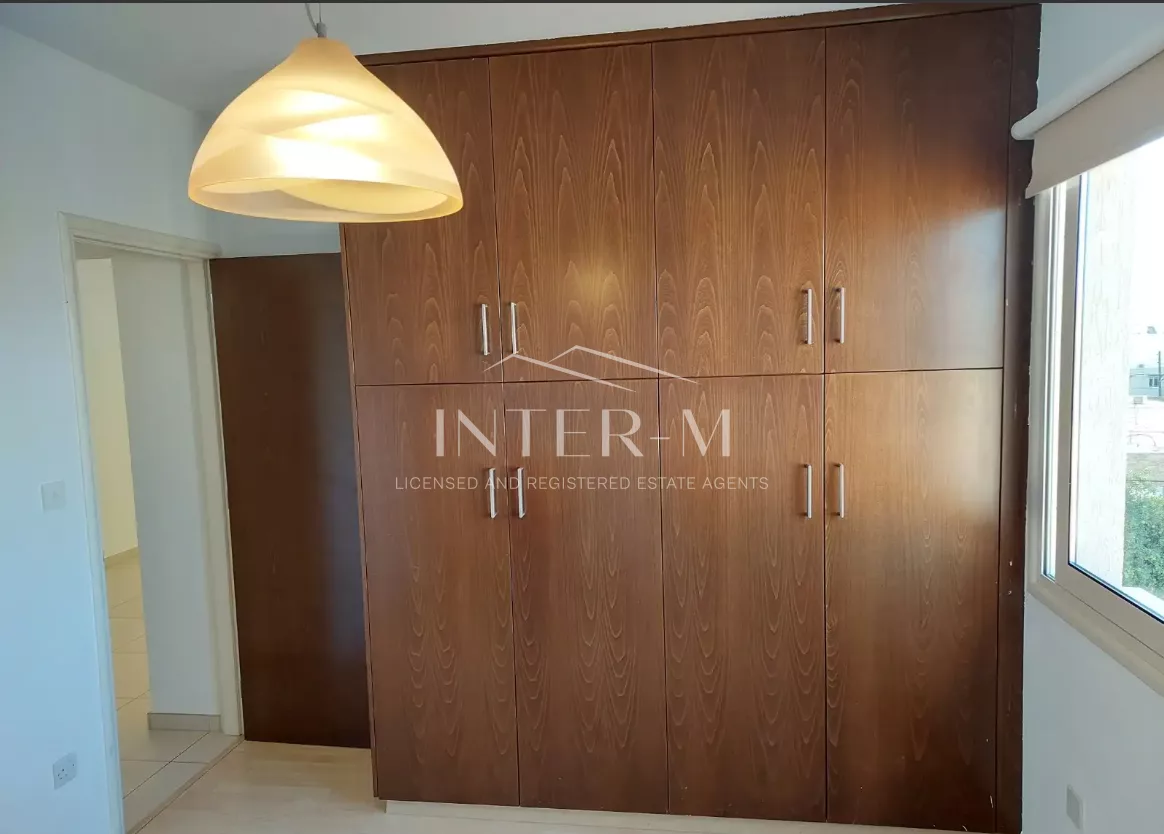 2-Bedroom Apartment For Rent In Polemidia Kato, Limassol (2 Bedroom) photo 8