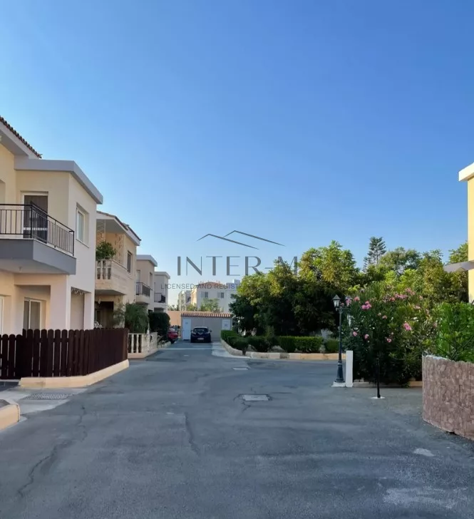A Charming Maisonette For Sale In Universal Pafos(3 Bedrooms) photo 3