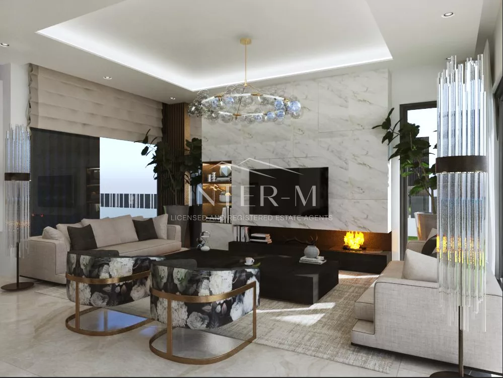 Luxury Sea Front Villa ,In Oroklini Larnaca  (4 Bedroom) φωτογραφία 12