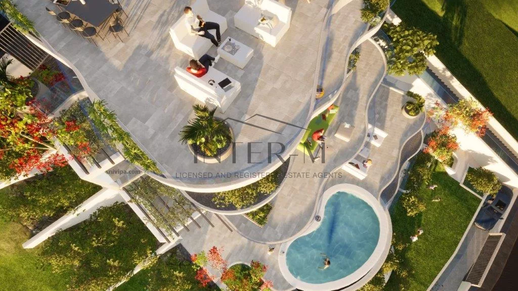Luxury Villa For Sale In Agios Athanasios, Limassol, Cyprus (5 Bedroom) φωτογραφία 10