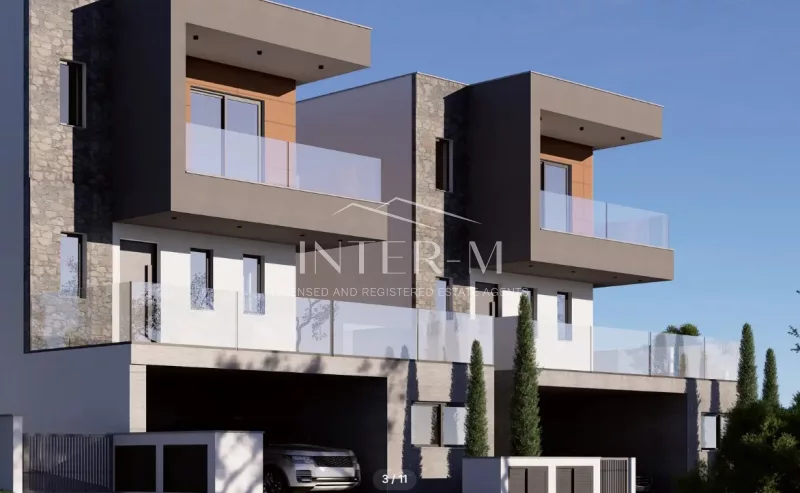  Luxury 4-Bedroom Villa for Sale, Agios Athanasios, Limassol, Cyprus