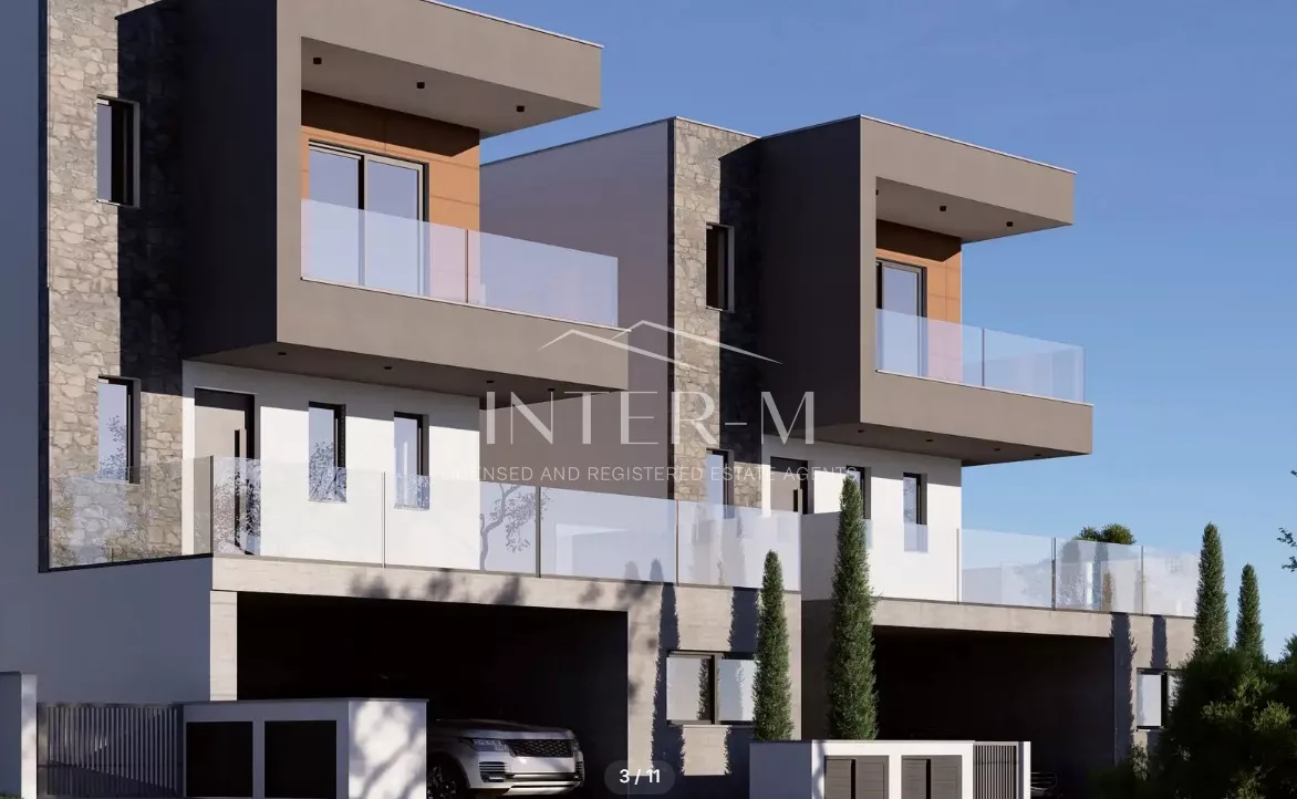  Luxury 4-Bedroom Villa for Sale, Agios Athanasios, Limassol, Cyprus