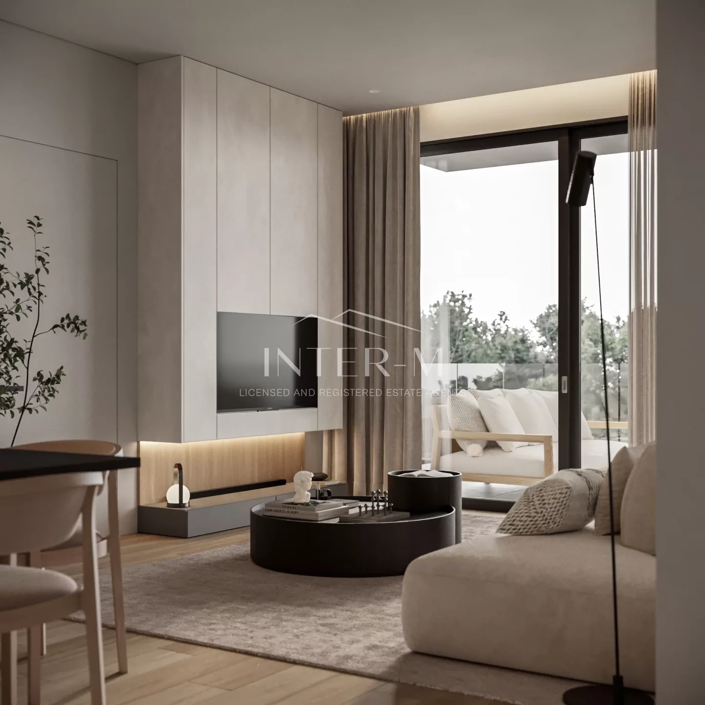 Contemporary Apartment For Sale In Oroklini, Larnaca, Cyprus(2 Bedrooms) φωτογραφία 35