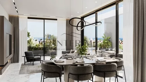 New 3-Bedroom Apartment In Prestigious Germasogeia, Limassol, Cyprus (3 Bedroom)
