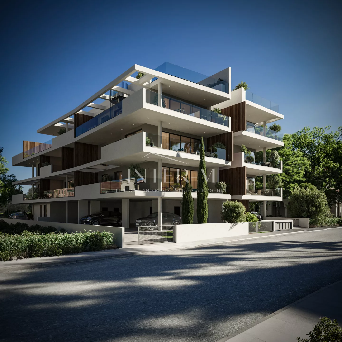 Brand New Apartment For Sale In Aradippou, Larnaca, Cyprus(2 Bedrooms) φωτογραφία 12