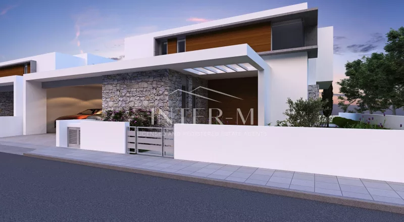 Beautiful Villa For Sale In Pervolia , Larnaca (4 Bedroom) photo 2