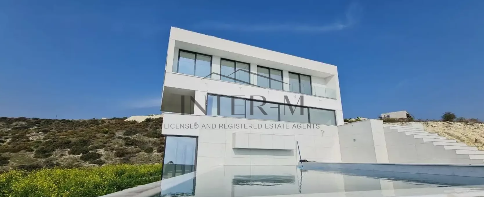 Luxury 8-Bedroom Villa For Rent – Agios Tychonas, Limassol,Cyprus (8 Bedroom) φωτογραφία 9