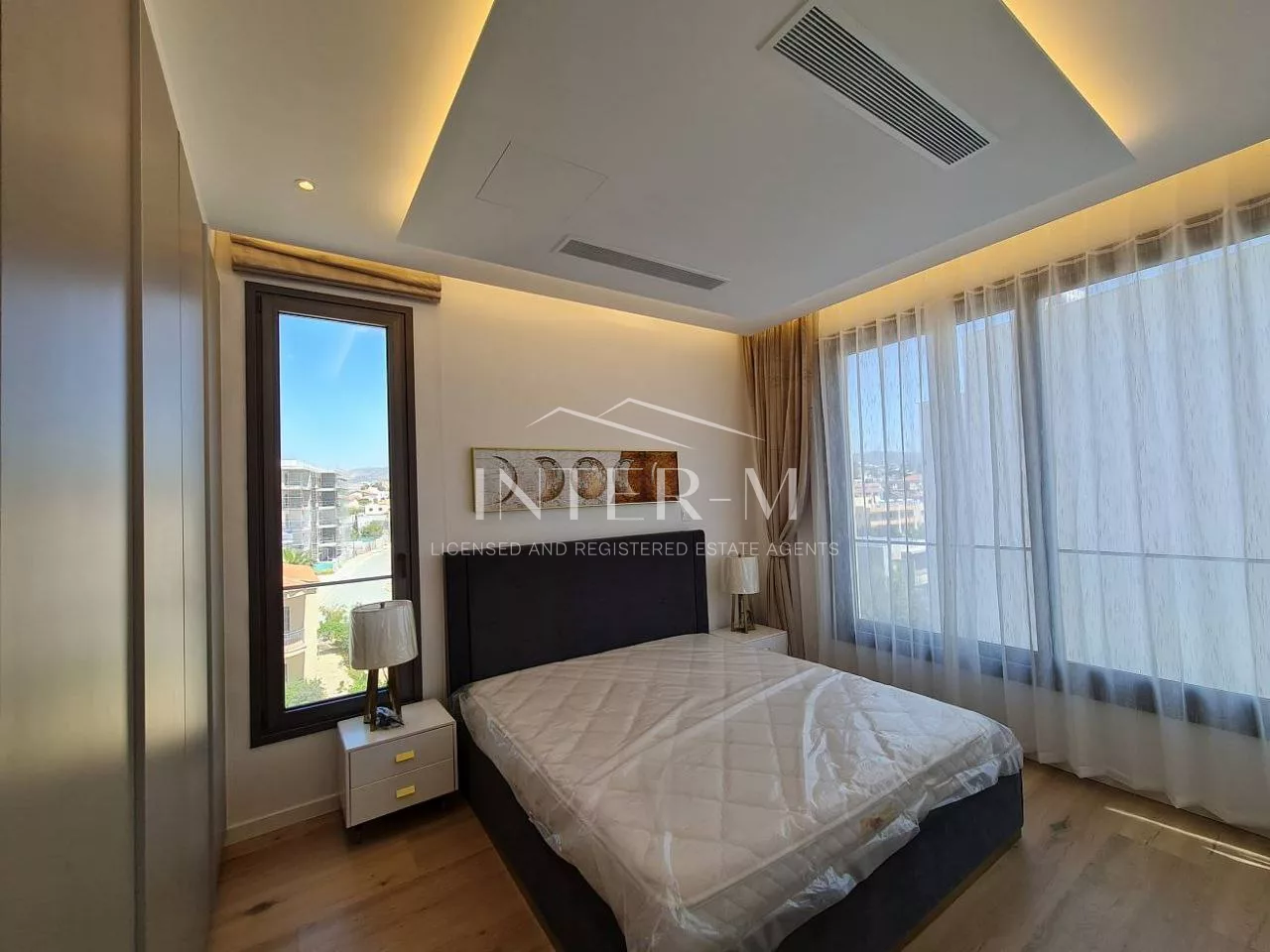Luxury Sea View Apartment In Columbia Area , Limassol  (4 Bedroom) φωτογραφία 8
