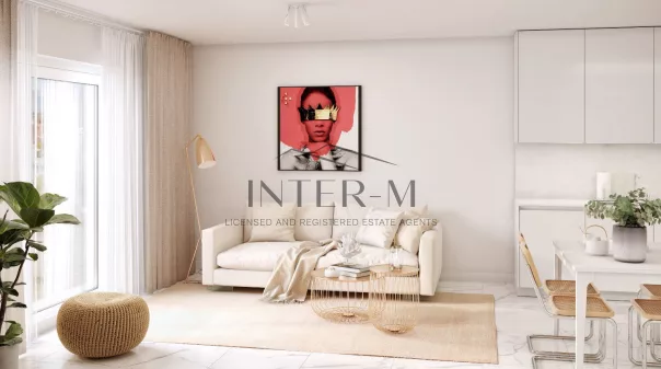 Modern Apartments For Sale In Kamares, Larnaca (2 Bedroom)