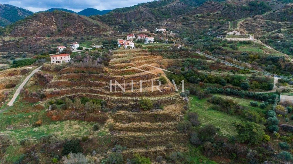 Residential Land For Sale In Pomos, Paphos, Cyprus(1227 Sq.m) photo 2