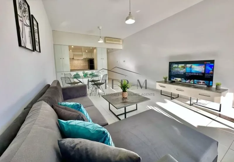 Charming 2-Bedroom Maisonette For Rent In Pyrgos Lemesou Tourist Area, Limassol (2 Bedroom) photo 3