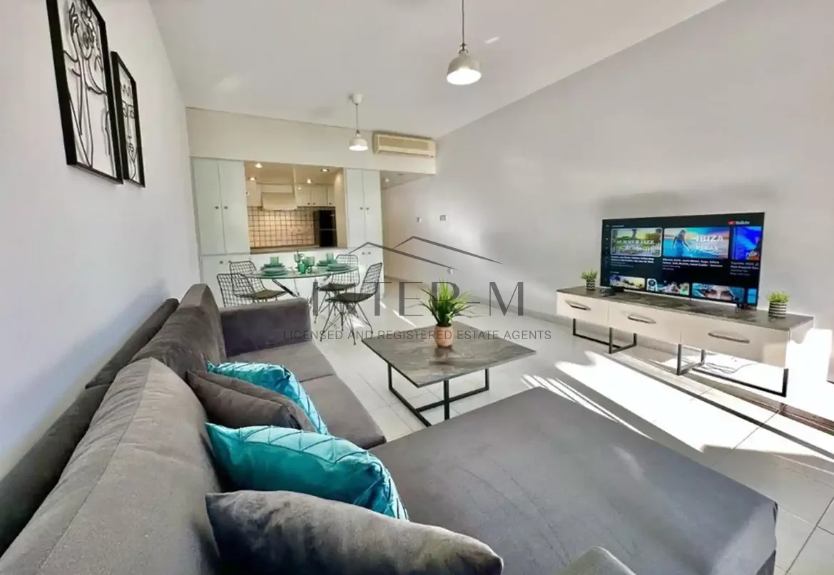 Charming 2-Bedroom Maisonette For Rent In Pyrgos Lemesou Tourist Area, Limassol (2 Bedroom) φωτογραφία 3