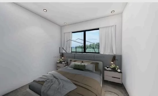 Modern Apartment For Sale In Agios Athanasios, Limassol, Cyprus (1 Bedroom) φωτογραφία 3