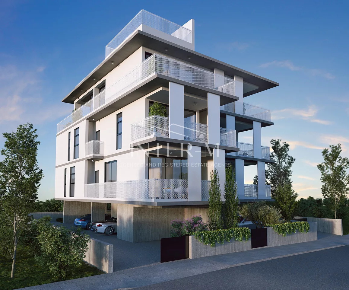 Penthouse For Sale In Kato Polemidia (3 Bedroom) photo 7
