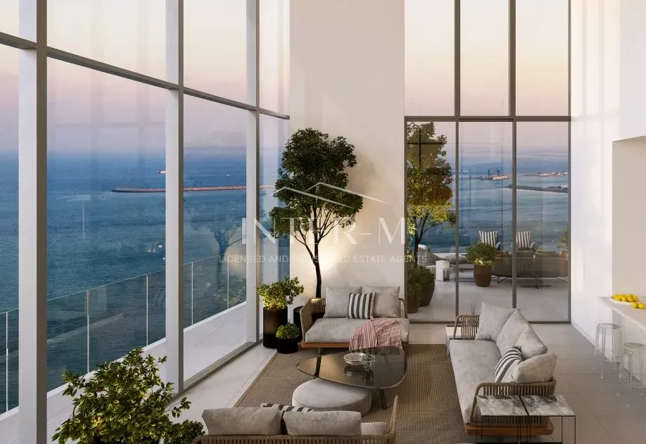 Luxury Top Floor Penthouse In Limassol Marina, Cyprus (6 Bedroom) φωτογραφία 8