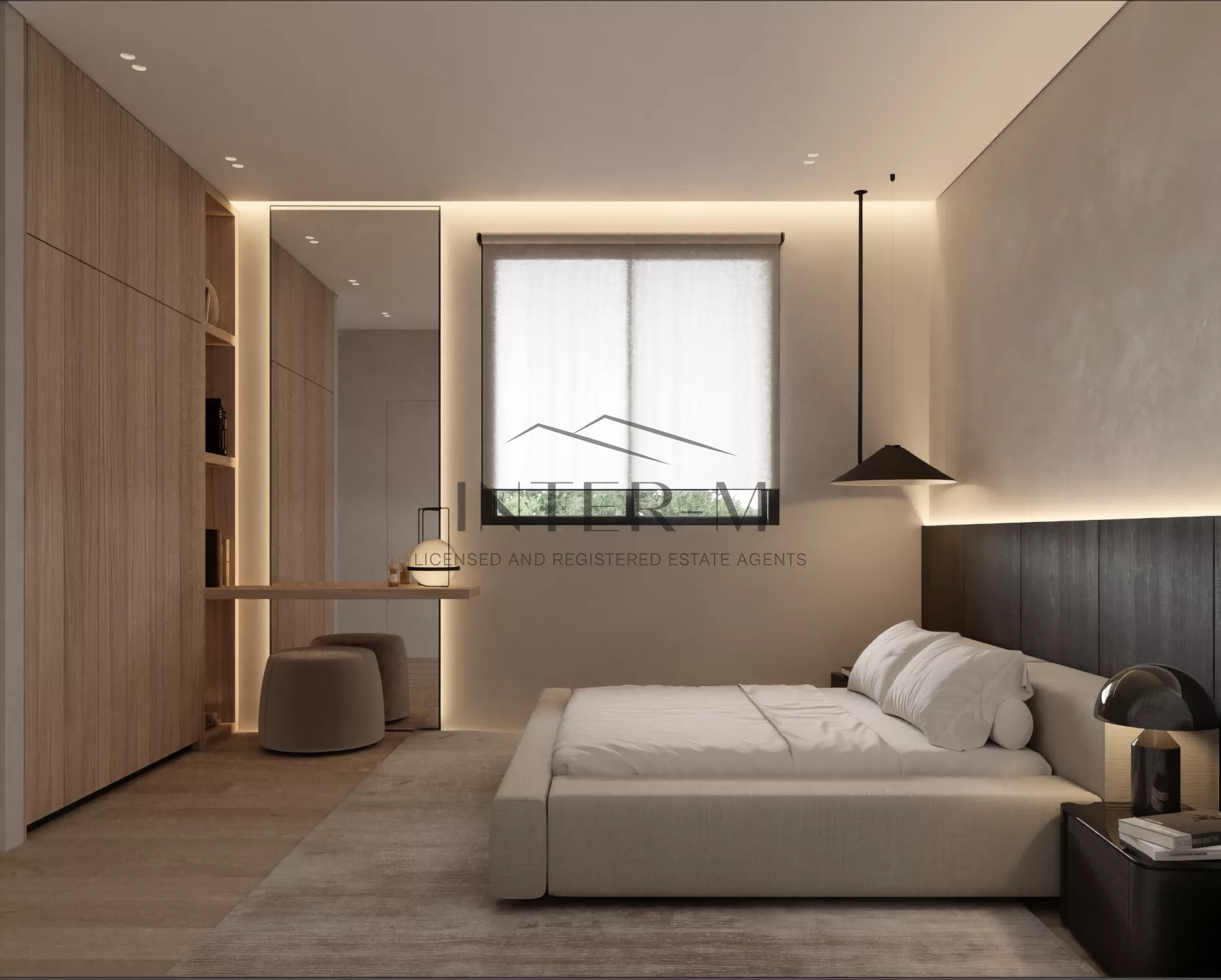 Elegant Apartment For Sale In The Heart Of Larnaca, Cyprus (2 Bedrooms) photo 17