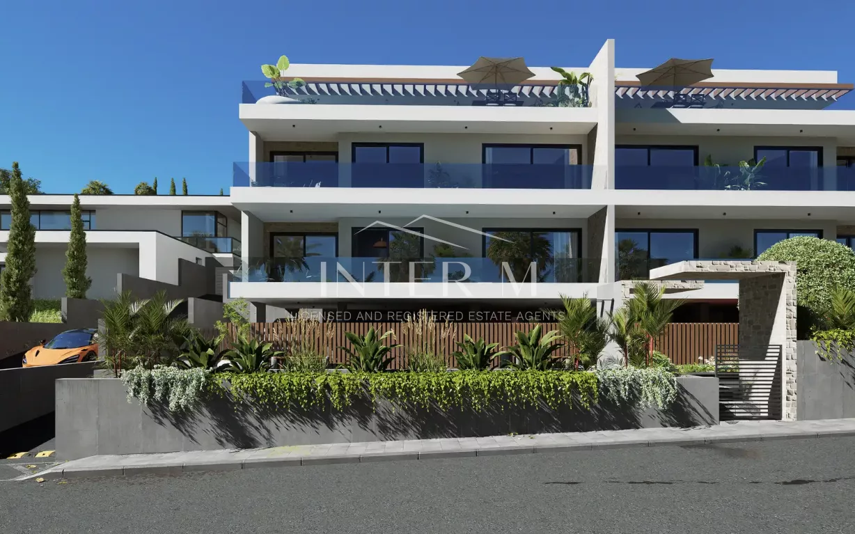 Modern Apartment For Sale In Mesa Chorio, Paphos, Cyprus  (1 Bedroom) φωτογραφία 15