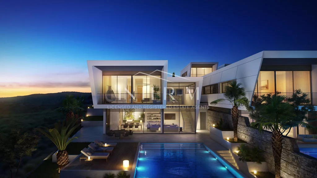 Stylish 3-Bedroom Villa For Sale In Eptagonia, Limassol, Cyprus photo 11