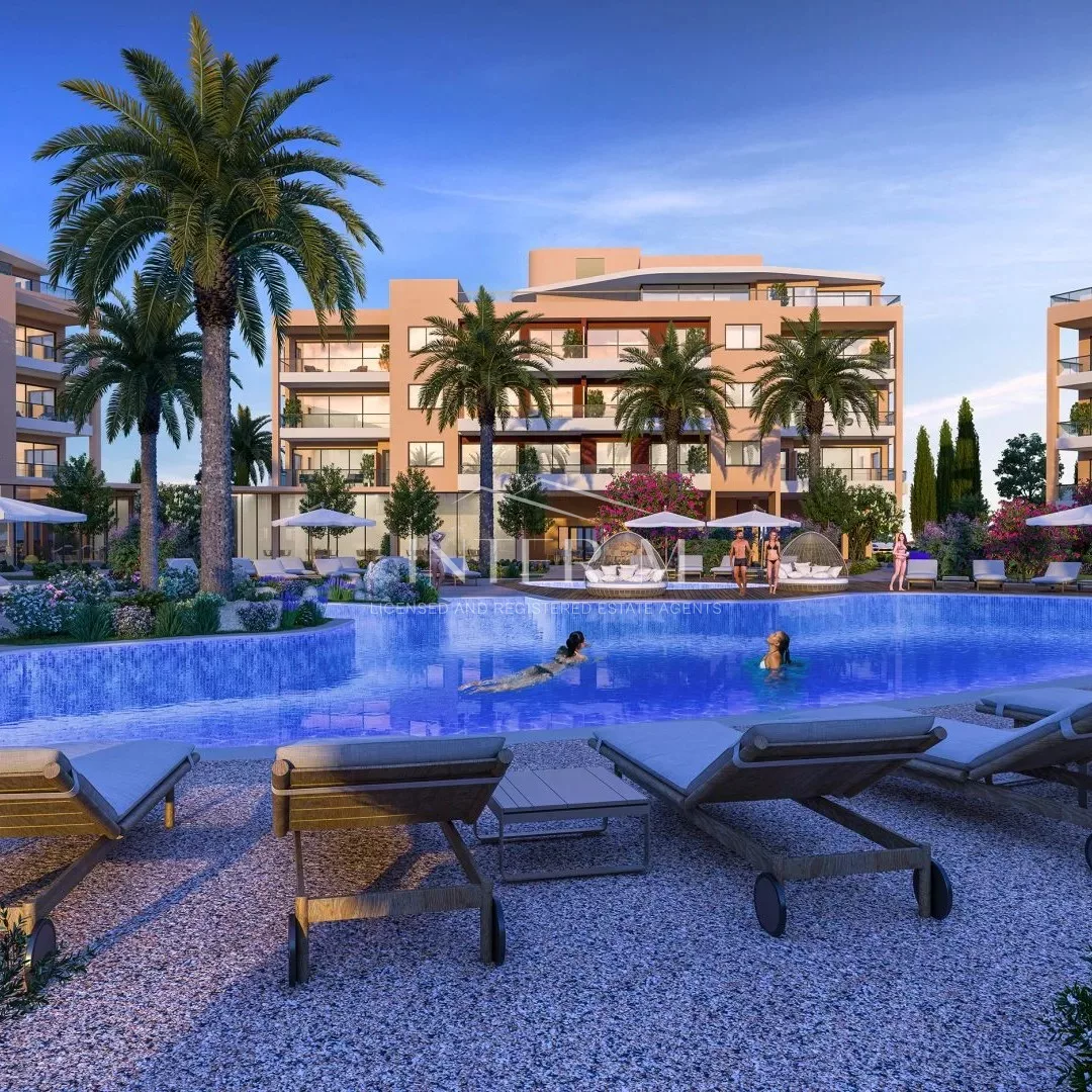 Apartment In Trachoni, Limassol – Cyprus (2 Bedroom) photo 6