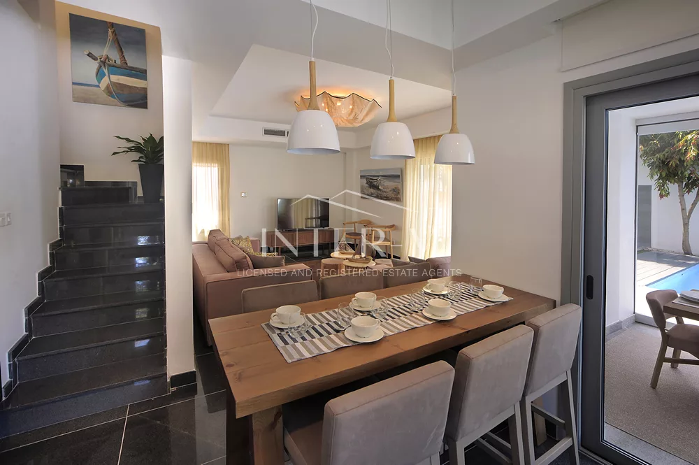 Villa For Rent In Perivolia , Larnaca  (3 Bedroom) photo 24