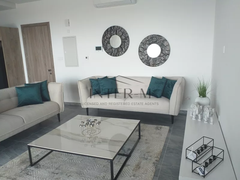 New Three Bedroom Apartment In Moutagiaka Area With Sea View (3 Bedroom) φωτογραφία 3