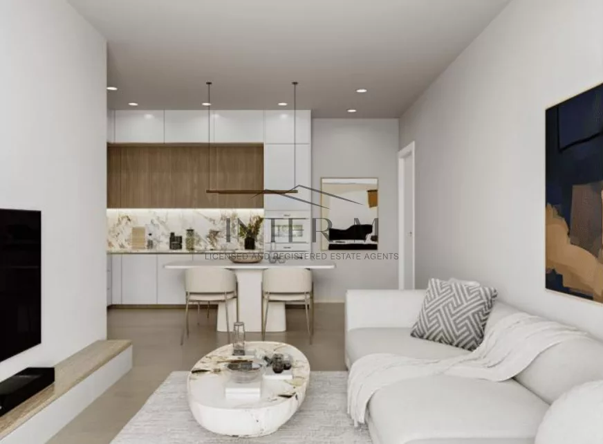 Apartment For Sale In Asomatos, Limassol, Cyprus (1 Bedroom)
