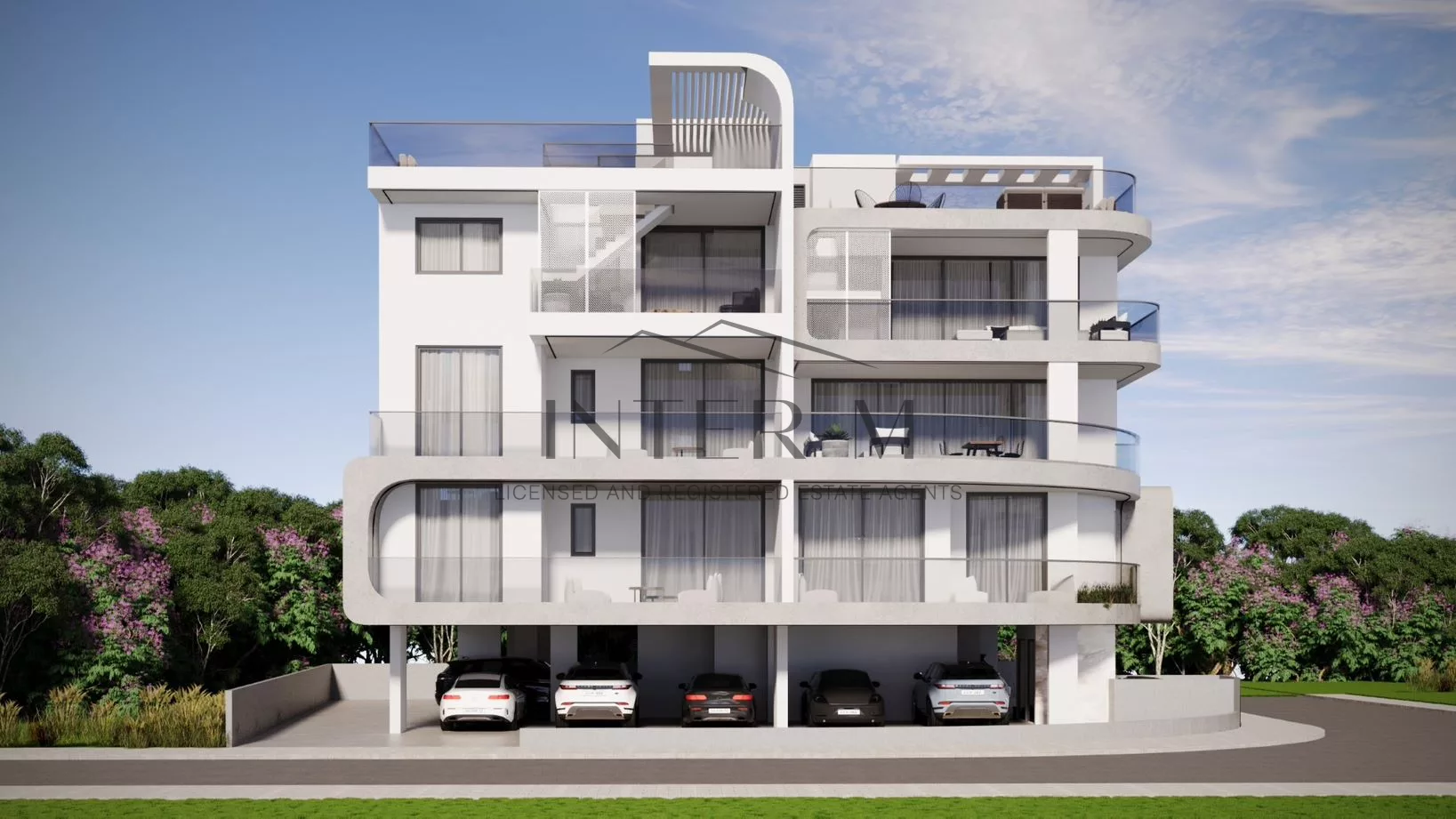 Modern Apartment For Sale In Aradippou , Larnaca  (2 Bedroom) photo 4