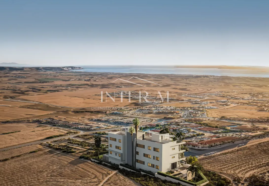 Luxury 2-Bedroom Duplex Penthouse For Sale | Oroklini, Larnaca,Cyprus (2 Bedroom) photo 13