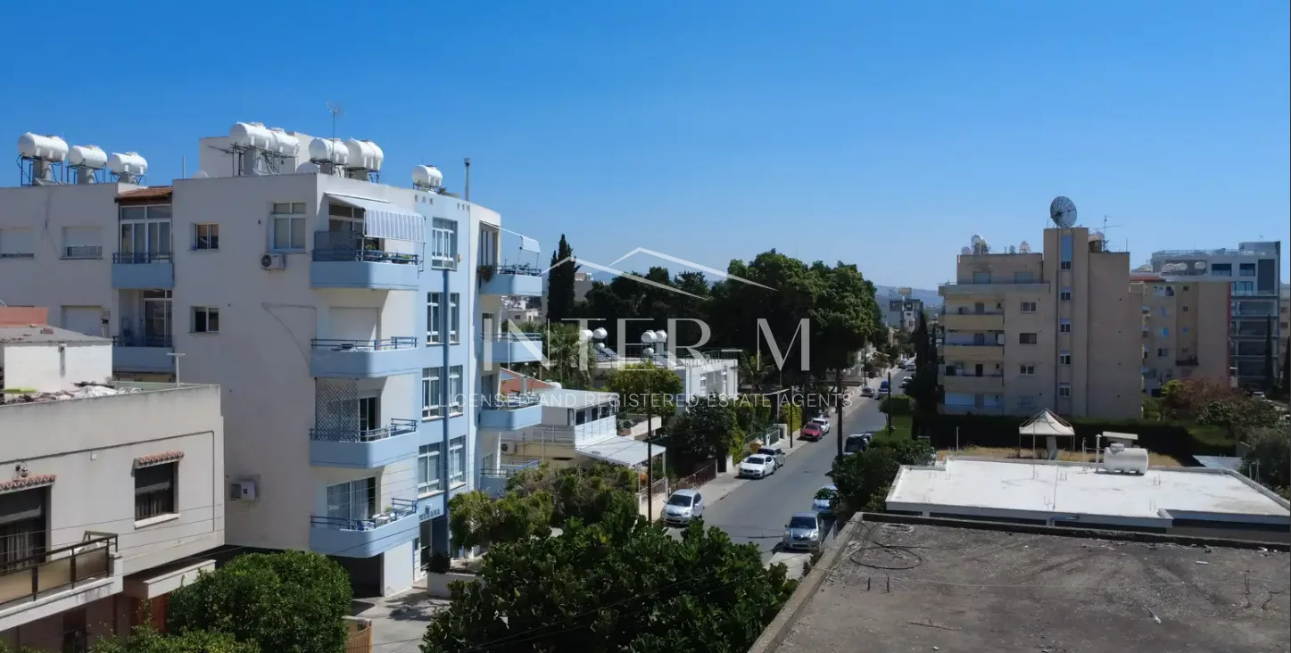 Penthouse For Sale With Roof Terrace – Neapolis, Limassol,Cyprus (2 Bedroom) φωτογραφία 6