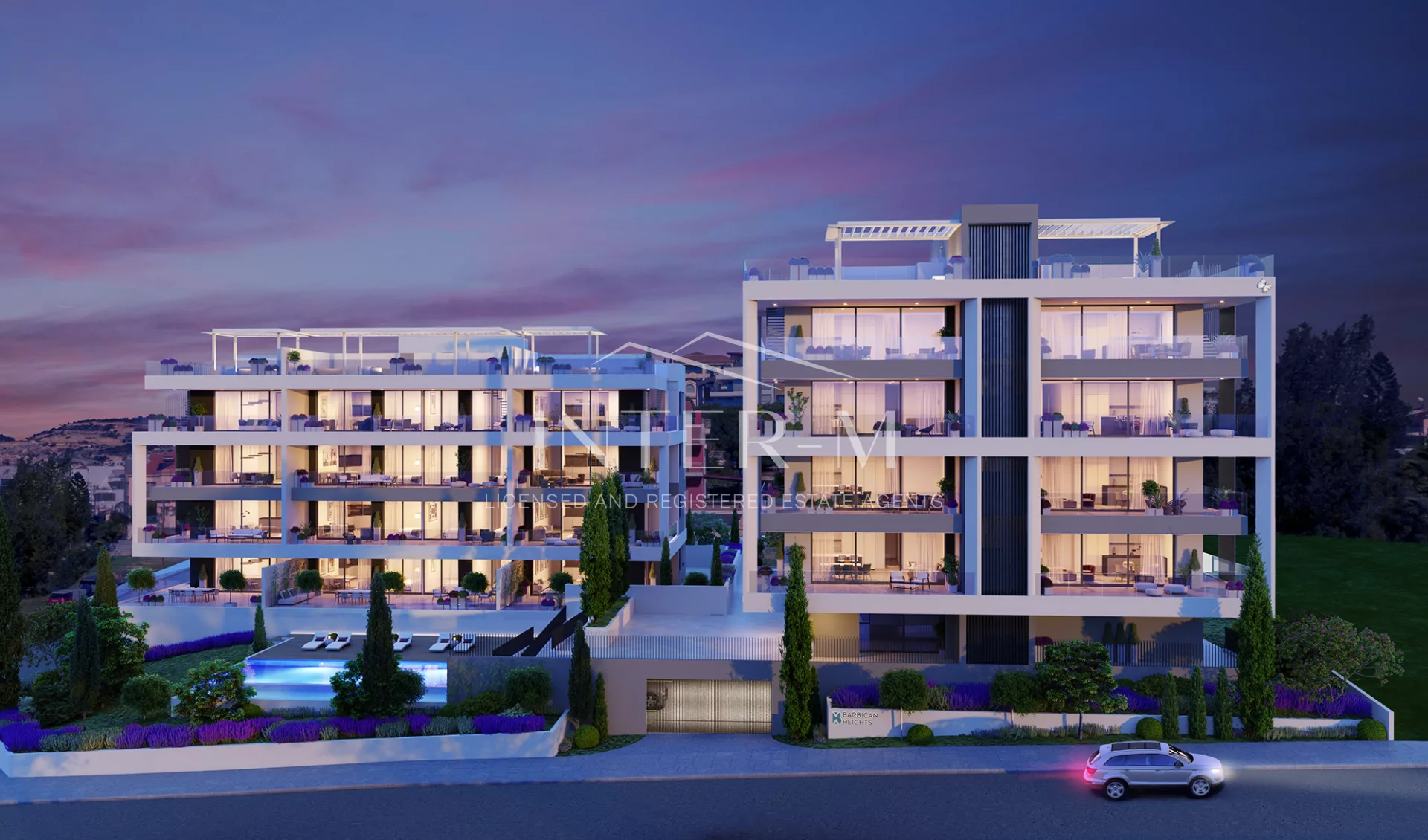 Luxury Apartments For Sale In Panthea (3 Bedroom)